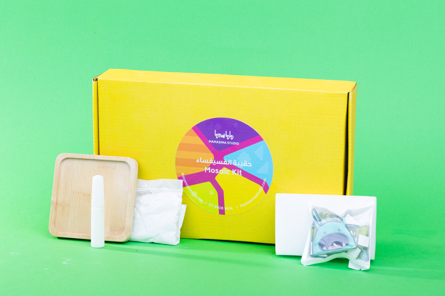 Mosaic | الفسيفساء