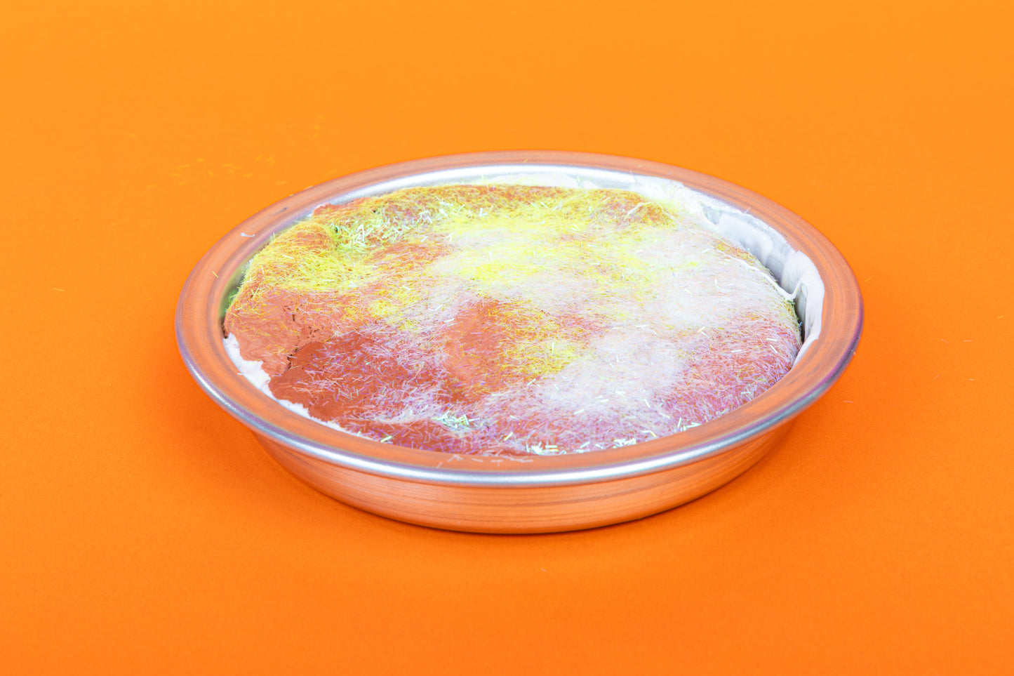 حقيبة صنع الكنافة سلايم ( عمل سلايم ) I  Kunafa Slime Kit (Making Slime)