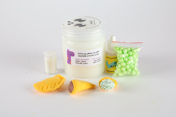 ماما سيما قطايف عصافيري سلايمI