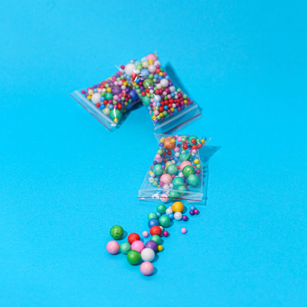 كرات الفوم من ماماسيما l MamaSima Foam balls