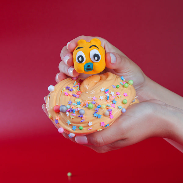 آدم و مشمش سلايم  I Adam Wa Mishmish Slime