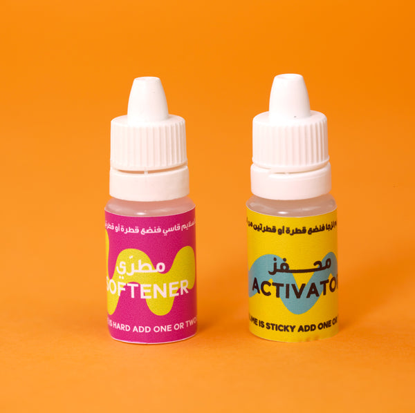 ماماسيما حقيبة العناية بالسلايم I MamaSima Slime Recovery Kit