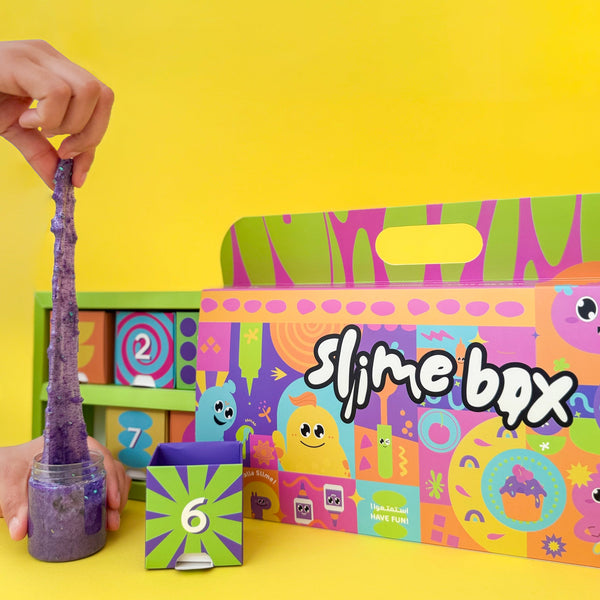صندوق السلايم I Slime Box