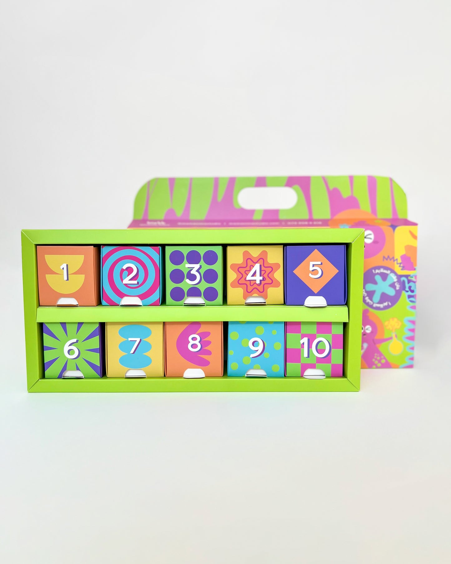 صندوق السلايم من ماماسيما I MamaSima Slime Box