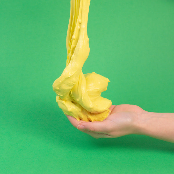 ماماسيما زينة ونحول سلايم I MamaSima Maya the Bee Themed Slime