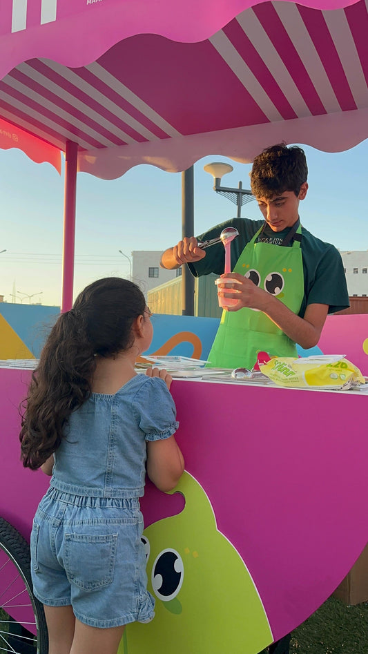 Ice Cream Truck |