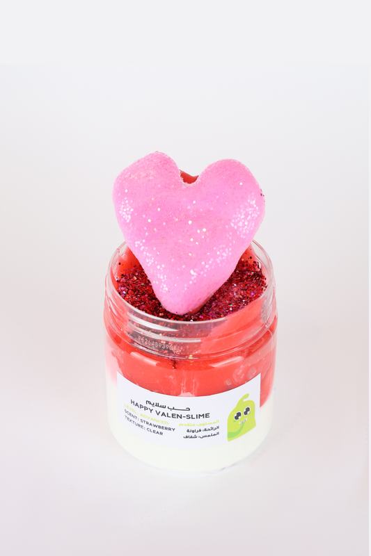 MamaSima Happy Valen-Slime