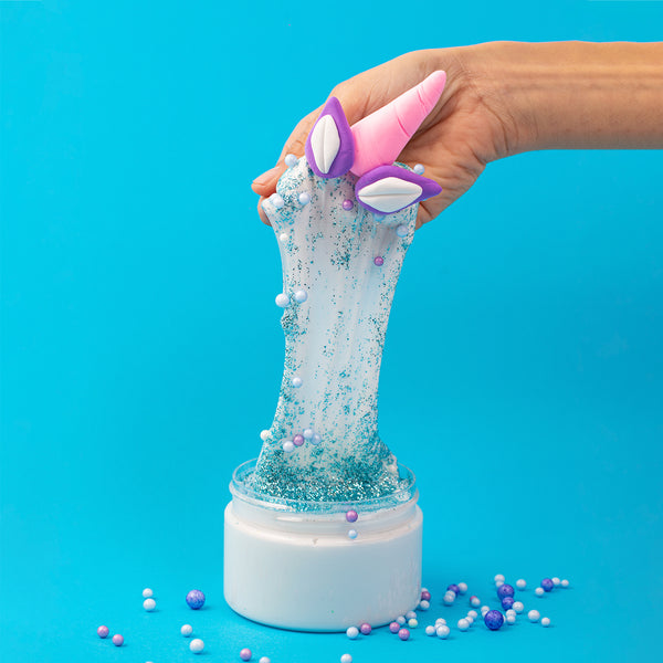 ماماسيما يونيكورن سلايم l MamaSima Unicorn Themed Slime