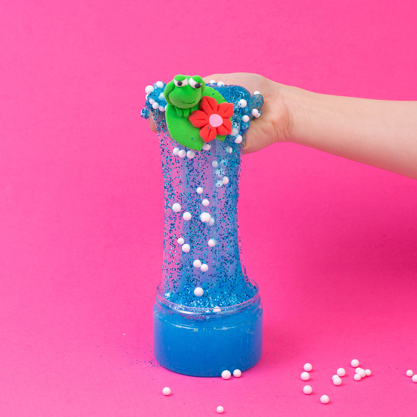 MamaSima Prince Charming Themed Slime