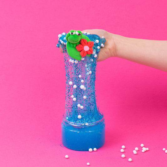 MamaSima Prince Charming Themed Slime