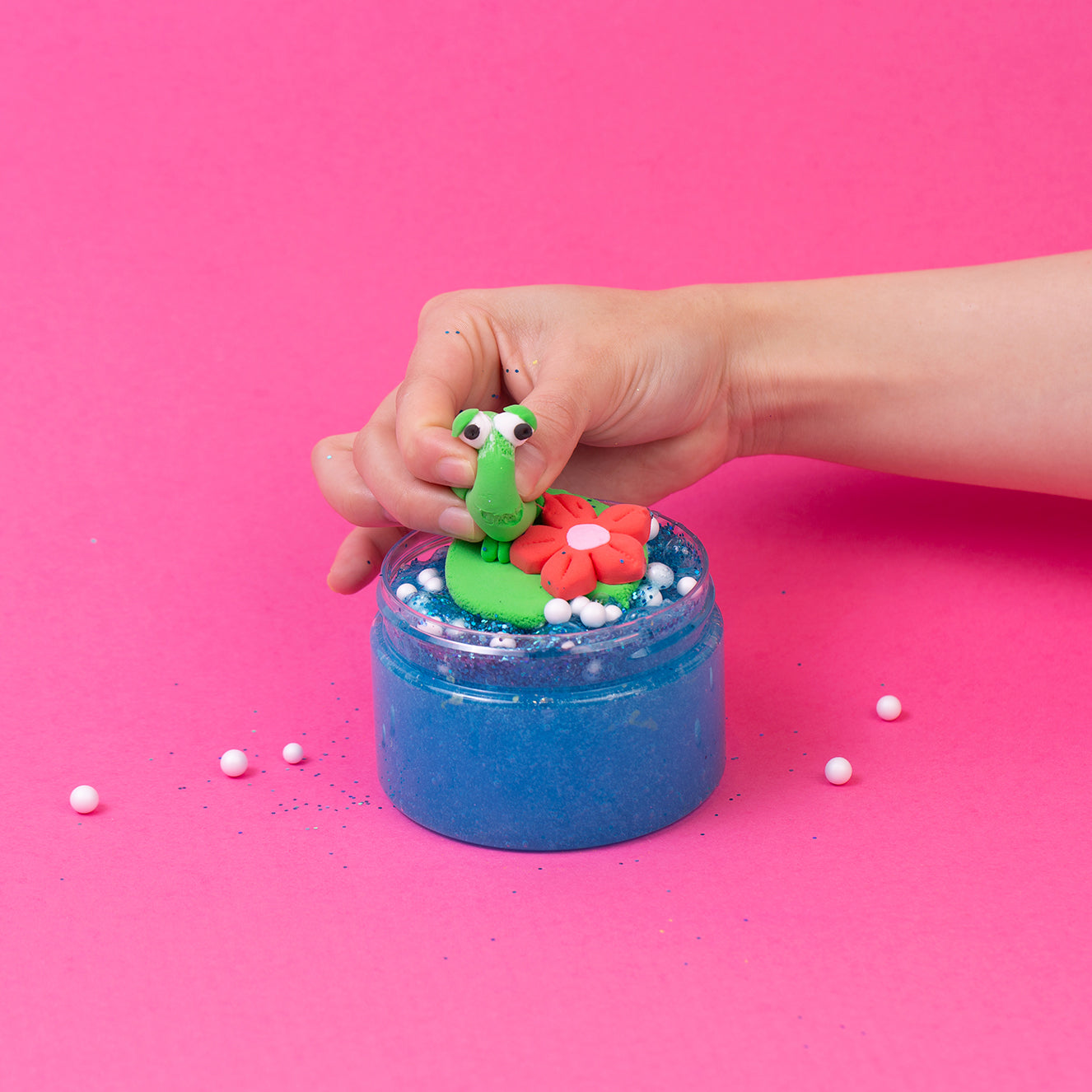 MamaSima Prince Charming Themed Slime