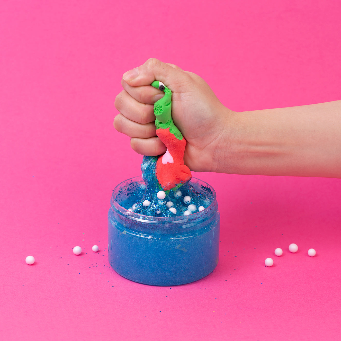 MamaSima Prince Charming Themed Slime