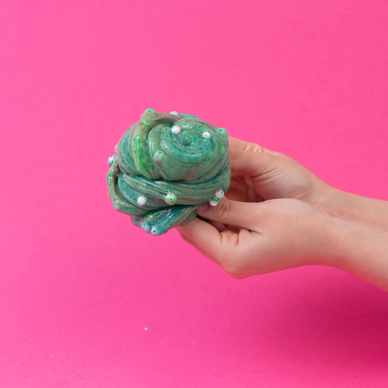 MamaSima Prince Charming Themed Slime