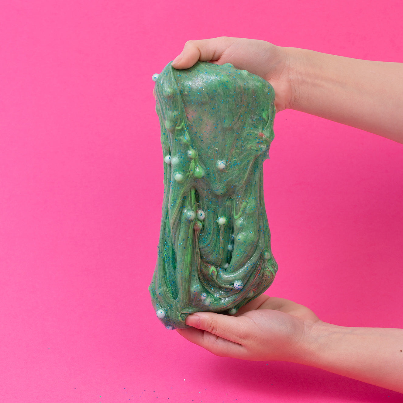 MamaSima Prince Charming Themed Slime